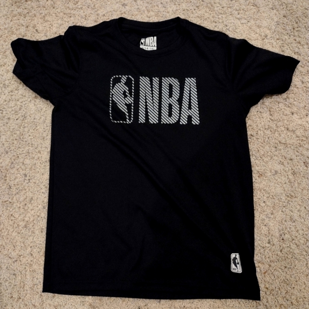 NBA dri fit Shirt
